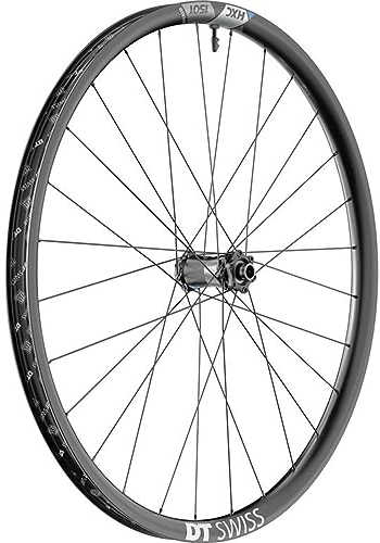 DT Swiss Unisex – Erwachsene VR HXC 1501 Laufradsatz, Carbon, 110/15mm