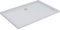 Piatto Doccia 90x120 Rettangolare Acrilico Bianco Lucido Ultraslim Altezza 4cm Piletta Inclusa