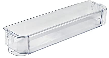 easyPART Kompatibel/Ersatz für elica 481010471454 Abstellfach Flaschenabsteller Kühlschrank