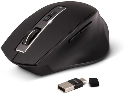 Yenkee Ergonomische kabellose Maus