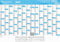 Schuljahres-Wandkalender 2024/2025 | XL Format 59,4 x 42 cm | 14 Monate: Juli 2024 bis August 2025 | mit Ferien- und Feiertagen | BSN 00000004