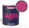 PaintNuts Garden Furniture Paint - RAL-4010 - TELEMAGENTA Satin 2.5 Litre Tin