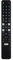 Herklotzn TéLéCommande pour TV RC802N YAI3 YUI2 YU14 YUI1 YU11 65C2US 75C2US 43P20US U65S9906 U43P6006 ContrôLeur