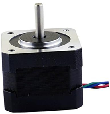 Housoutil Moteur Pas À Pas 17hs13-0404s 1 Pièce 26 Ncm 12 V 0 4 A Type De Moteur Cnc Pour Imprimante 3d