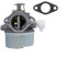 Carburateur compatible avec les moteurs Tecumseh 640297 TVM220-157288H TVM220-157287H TVM220-157302L, installation facile