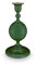 Pip Studio Kerzenhalter Metall Sphere klein grün 24cm
