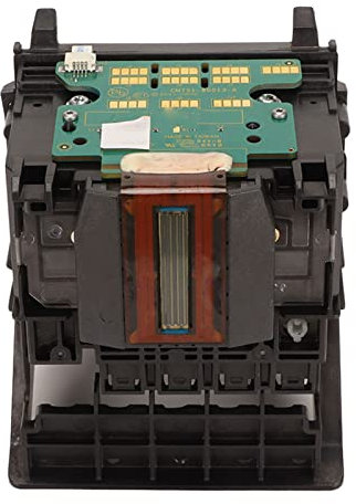 Druckkopf-Ersatzset, Leistungsstarkes, Leichtes, Kompaktes ABS, Einfache Installation für Officejet Pro 8100 8600 8620 8630