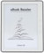 Lector Electrónico, Lector de Libros Electrónicos Abierto con Pantalla Táctil de 5,76 Pulgadas, Diseño de Pantalla de Tinta Plana de 198ppi, RAM 1 GB, ROM 16 GB EMMC