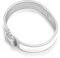 Armband Damen mit Buchstaben,316L Titan-Stahl Armreif Damen,Silber Armreif,Dupes Armband Damen Silber,6.7 Zoll Silber Weiß Armreif,Armband Silber,Silber Armband für Damen,Armreif Silber Damen