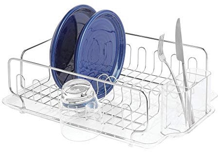 iDesign 68980 Forma Series, Escurridor de acero inoxidable