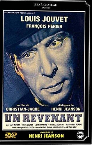 Un revenant [FR Import]