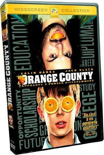 Orange county [FR Import]