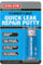 EVO-STIK Plumber's Mait Quick Leak Repair Putty, Instant Repairs for Pipes, Radiators, Tanks & Cylinders, Waterproof, 50g