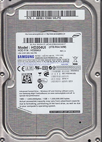 SAMSUNG 2TB SATA-II INTERNAL HDD