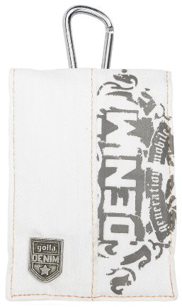 Golla Smart Tasche Thug 85 x 115mm weiß