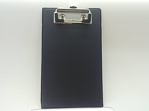 Pack of 12 Mini Clipboards Ideal for Orders Restaurants/Bars/Pubs etc. (Small A6 Size)