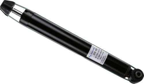 Sachs 315 167 Stoßdämpfer hinten (1 Stück) | 315 167 Kompatibel mit 307 (3A/C),307 Break (3E),307 SW (3H)