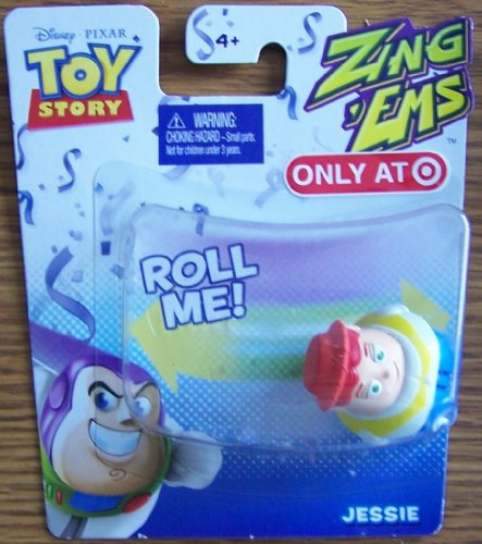 Toy Story Zing'ems Jessie