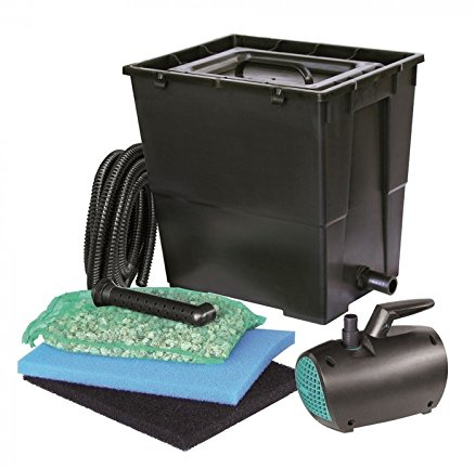 Newa Pond Filter Practical 7000 Edition 2016 Filter Complete With Pump For Ponds Up To 7000 Lt