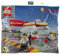 40195 Lego Shell V-Power Ferrari Exclusive Sealed by LEGO stazione di servizio Shell polybag