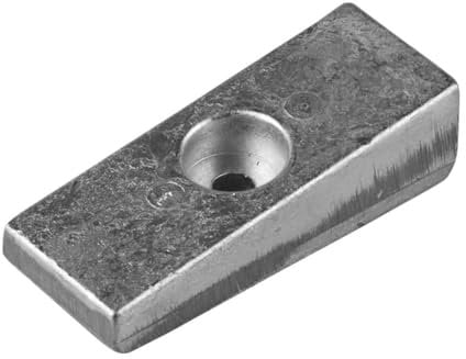 Tecnoseal Aluminium-Keilanode f/35-300 PS Mercury/Mariner Motoren