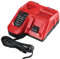 Milwaukee M12-18C M12-M18C Multi Fast Charger, 230 - 240 V, One Size, 50/60 Hz, 90 W
