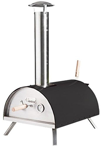 Pelletpizzaofen Holzpizzaofen Flamkuchenofen Garten Pizzaofen Outdoor Pizzaofen Mobiler Pizzaofen