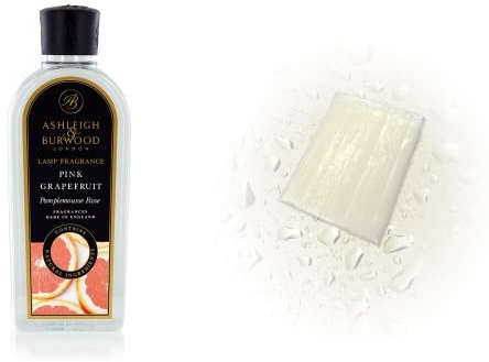 Ashleigh & Burwood Raumduft Pink Grapefruit und Gratis Milchseife 25g Größe 500 ml