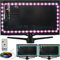 Luminoodle Professional Bias Lighting for HDTV | 6500K True White + 15 Color LED TV Backlight with Remote | USB Lights Strip Kit for Home Theater Ambient Lighting - Pro - Large (30 - 40 TV)