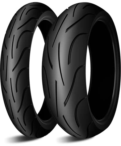 MICHELIN PILOT STREET 140/70-17 66S - Rückseite Reifen