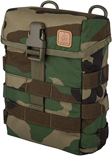 Helikon-Tex E&E Pouch BUSHCRAFT Outdoor Survival Tasche Survival Tragetasche - US Woodland