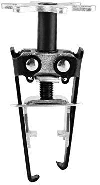 Broco Valve Spring Compressor, Carbon Steel Engine Overhead Valve Spring Compressor Valve Removal Installer Tool Universal