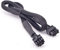 Gintai Sostituzione del cavo di alimentazione per 8-pin a CPU (4 + 4) -Pin Corsair CX430M 450M 600M 750