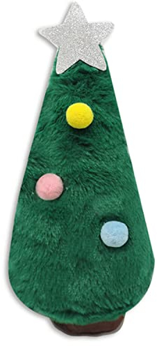 Puckator Plüsch Weihnachtsbaum Türstopper