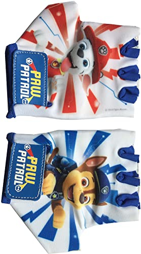 Bike Fashion Pat' Patrouille Gants Multicolore 3