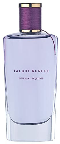 Talbot Runhof Purple Sequins Eau de Parfum - Profumo da donna, 90 ml