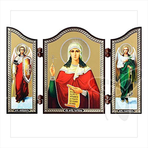 NKlaus Tatjana Von Rom Christliche Ikone Heiligendarstellung 1431