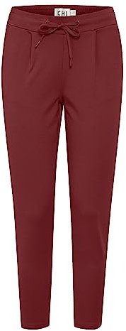 Ichi IHKATE PA PA - Damen Hose Jogger Pants - 20104757, Größe:XXL, Farbe:Port Royale (191627)