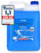 LICARGO Scheibenfrostschutz Konzentrat (5 Liter) - schneller & schlierenfreier Scheibenreiniger Winter - Antifrost & Klarsicht Konzentrat für 15L Frostschutz - Frostschutzmittel Scheibenwaschanlage