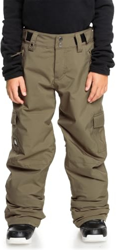 Quiksilver Porter - Pantalon de Snow pour Garçon 8-16