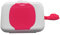 Meiliyizu Boîte de rangement portable rechargeable pour lingettes humides pour la désinfection de la bouche et des mains pour bébé