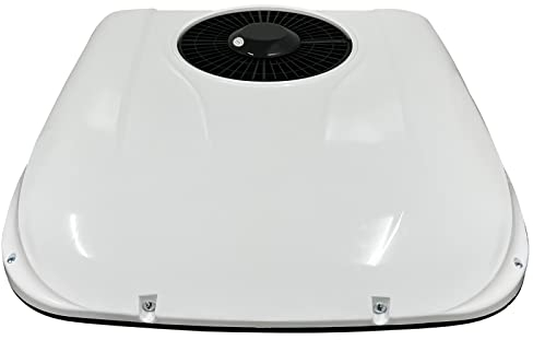 Aire acondicionado eléctrico de 12 V para coche, autocaravana, caravana, furgoneta, caravana