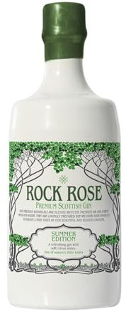 Gin Dunnet Bay Rock Rose Summer Season Edition Gin 70 cl