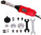 350W Matrice électrique Ponceuse Polisseuse Outils Rotatifs de Meulage pour le Meulage, la Découpe, la Gravure, le Polissage, le Fraisage, 6 Vitesses Variables, 15000 RPM