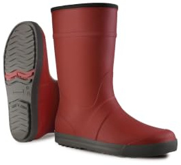 DUNLOP Amsterdammer fur lined - Gefütterte Winterstiefel für Damen, wasserdicht & warm
