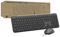 Logitech Signature Slim Wired Combo MK620 for Business, Optical Wired Mouse, Full-Size Keyboard, USB-C Plug-and-Play, Windows/Mac/Chrome/PC/laptops, QWERTY UK English Layout - Graphite