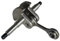 UYTGFO Adatto for S-T-I-H-L MS193 MS193T MX 193 194 MS193TC MS194 MS194T 194C-E Kolben 193T 193TC Albero motore Albero motore Biella Motosega
