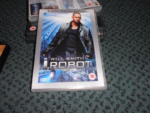 I Robot 2 Disc - Dvd [UK Import]