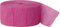 Unique Party- Serpentina de papel crepé para fiestas, Color rosa oscuro, 24 cm (6320) , color/modelo surtido
