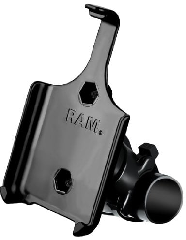RAM Mounting Systems RAP-274-1-AP9U Ram Mount EZ ON/Off Lenkerhalterung für Apple iPhone 4